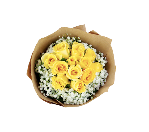 Bright Flower Bouquet