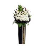 Healing Funeral Flower Stand