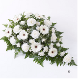 Tranquil Casket Spray Coffin Top Flower