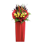 Giltz Congratulatory Flower Stand