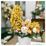 Rabbits by the Moonlight: A Mid-Autumn Delight