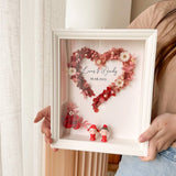 Juliana Preserved Flower Frame (Islandwide Delivery)