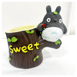 Totoro Plant Pot