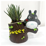 Totoro Plant Pot