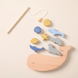 Customise Name Whale Balance Magnetic Toy (Islandwide Delivery)