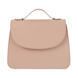 Nude - Saffiano Shoulder Bag (Self-Pick Up)