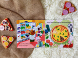 [GIFT SET] Let’s Eat Pizza (Self Pick Up)