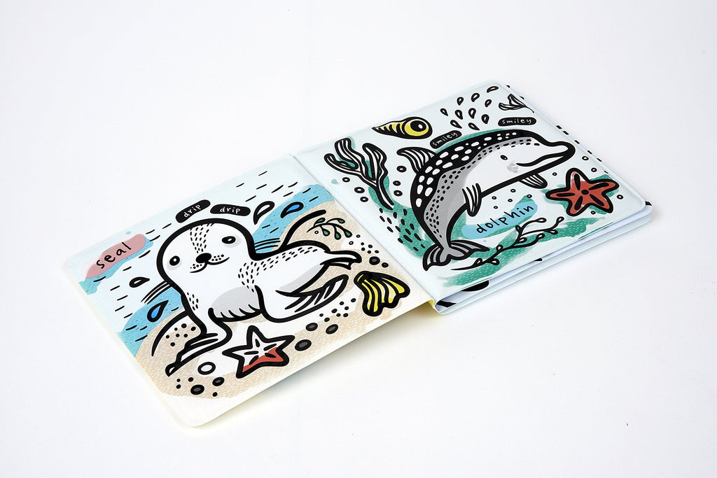 Color Me Water Colour Me - Who's in the Water? | Giftr - Singapore's Leading Online ...