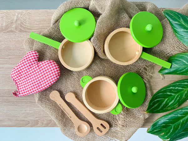 Cooking Play Set (Self Pick Up) | Giftr - Singapore's Leading Online ...