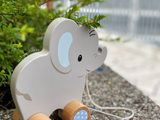 Ellie the Elephant Push and Pull Toy