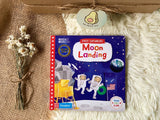 [BOOK SET] Off to the Moon!