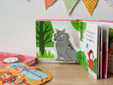 Little Pop-Ups: Little Red Riding Hood