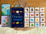 [GIFT SET] In the Ocean (Self Pick Up)