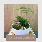 Zen Garden Workshop