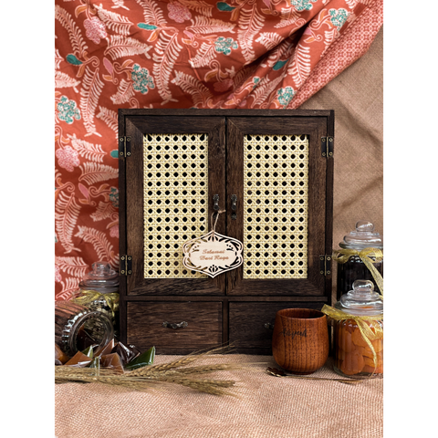 Gaya Raya (Set A) - Hari Raya 2026 Hamper (Islandwide Delivery) - Hari Raya Hampers & Gifts 2026