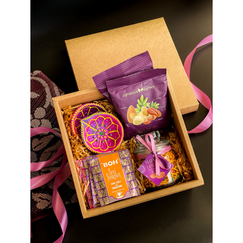 Sukha Set B Gift Set | Deepavali 2024 (Islandwide Delivery) - Deepavali 2024