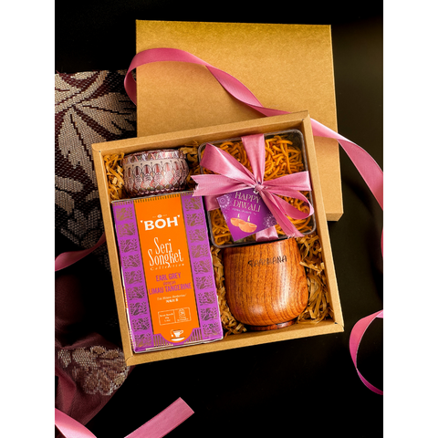 Sukha Set A Gift Set | Deepavali 2024 (Islandwide Delivery) - Deepavali 2024