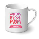 Personalised Mug World Best Mom