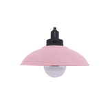 Wall Lamp - Retro Pendant (Set of 4)