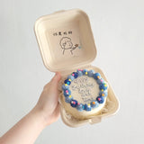 Customisable Korean Bento Cake (Sprinkles Fun)