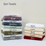 Personalised Gym Towel Set of 2 (Est. 12-14 working days)