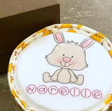 Little Rabbit Diaper Cake