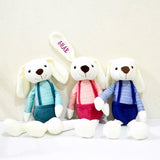 Personalised Couple Bunny (Soft Toy) (Est. 12-14 working days)