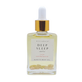 Deep Sleep Crystal Body Oil - Restful