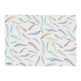 Wrapping Paper - Feathers (12 pieces)