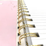 La Vie En Rose - A5 Wire-O Personalised Notebook