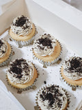 Vanilla Oreo Cupcakes - Islandwide Delivery