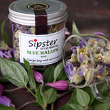 Sipster Flower Teas - Royal Blue Gift Set