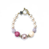 Pastel Pink Bracelet