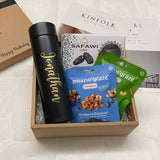 Personalised Care Box With Thermos