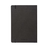 Personalized A5 Saffiano Notebook - Black