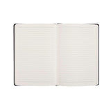 Personalized A5 Saffiano Notebook - Nude