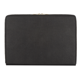 Personalized Saffiano 13"/14"/16" Laptop Sleeve - Black