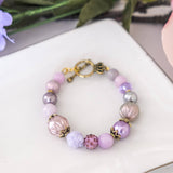 Luxe #4 Bracelet (Purple)