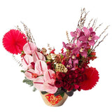 Chinese New Year 2023 - Winning Chinese New Year Flower Arrangement (CNYF-103)