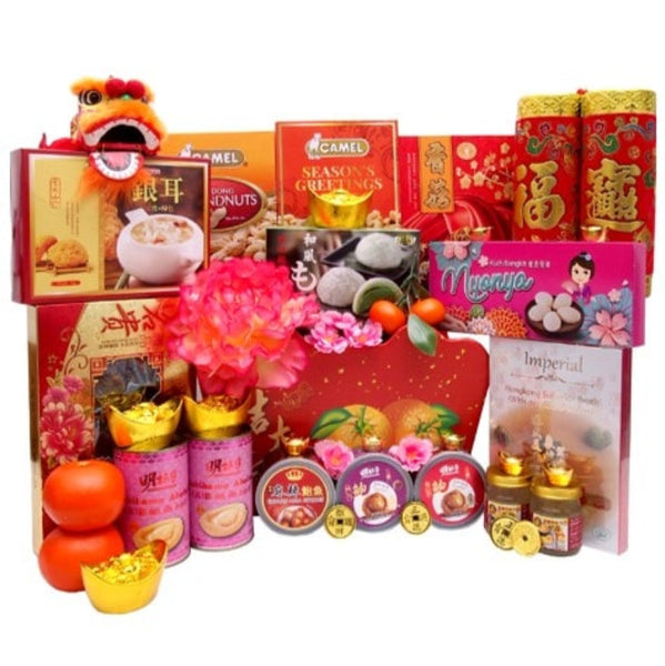 Chinese New Year 2023 - Fa Cai Chinese New Year Abalone Hamper (CNY-27 ...