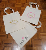 Customised Tote Bag