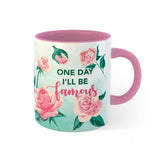 One Day I'll Be Famous Mug & Journal Gift Set