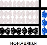 Mondrian Durian – Mond(u)rian Singapore Prints