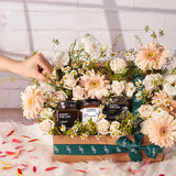 The Luxury Honey Flower Gift Set