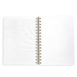 Grid - A5 Wire-O Personallised Notebook