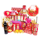 Chinese New Year 2023 - Luxurious Blessing Chinese New Year Abalone Hamper (CNY-101)