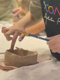 Kids Pottery Workshop | 75mins (Age: 5-10 yrs old)