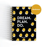 Dream. Plan. Do. Motivational Personalised Gift Set