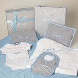 All Personalized Baby Hamper (Islandwide Delivery)