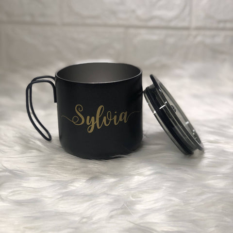Personalised Insulated Mug
